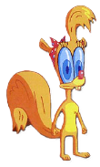 Monica Lee Gradischek is Darlene on SquirrelBoy