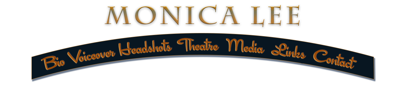 Monica Lee Logo